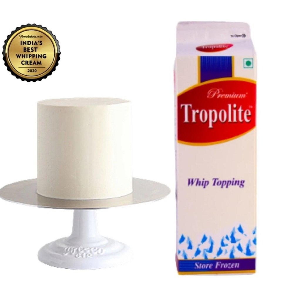 Tropolite Whipped Cream