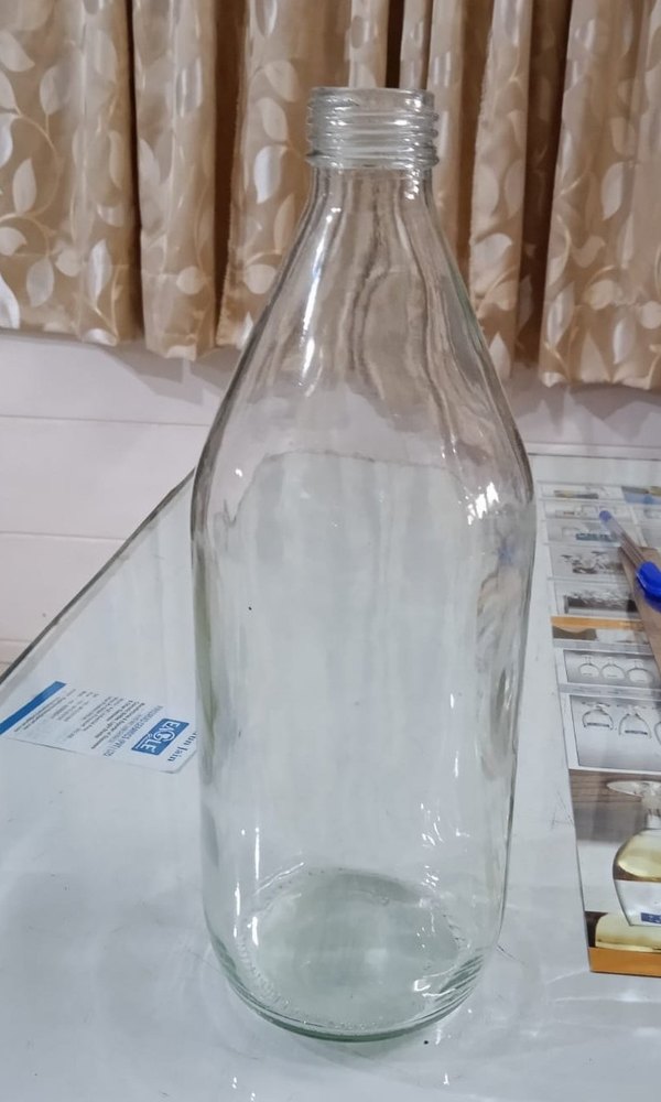1000ML Bromine Glass Bottle
