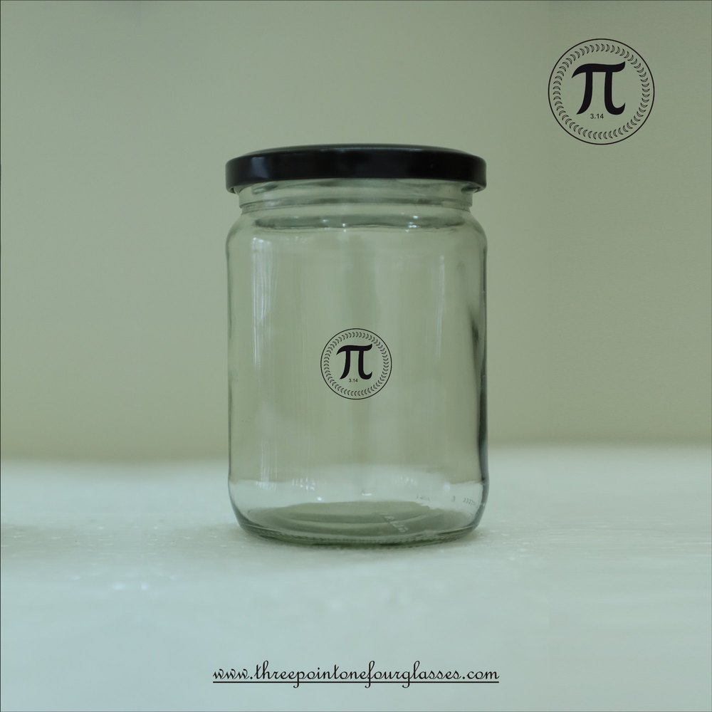 250ml Koena Jar Flint