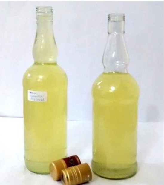 Bottle for Rum-Vodka