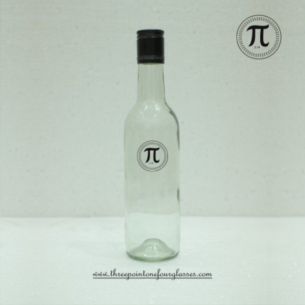 375ml Wine Bottle Flint Flint
