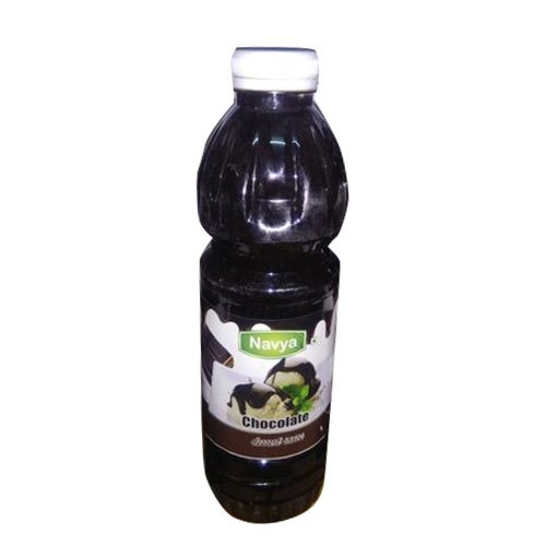 Navya Chocalate Chocolate Dessert Sauce, Packaging Size: 1 Kg, Packaging Type: Bottle