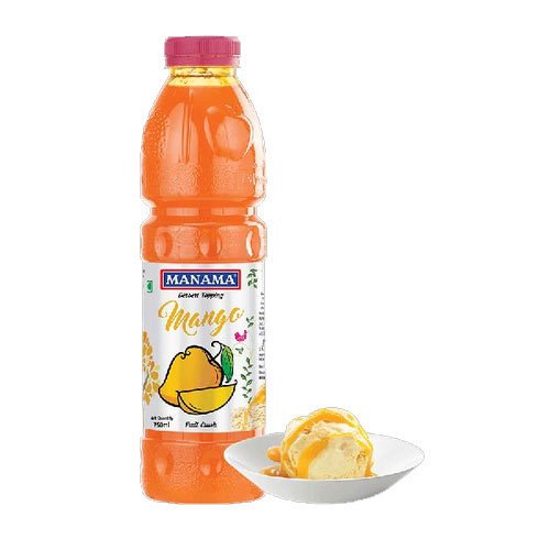 Manama Mango Crush, Packaging Type: Bottles, Packaging Size: 750 Ml