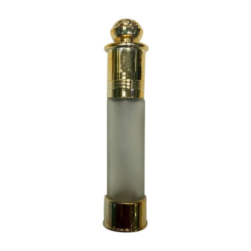 Plain Screw 8 Ml Decorative Roller Bottle