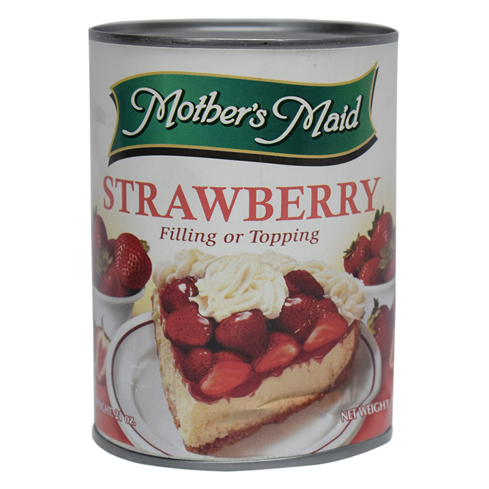 Strawberry Filling or Topping