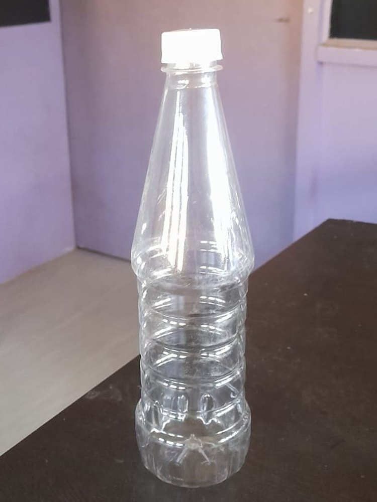Screw Cap 600ml Plastic Sirka Bottle, Use For Storage: Water