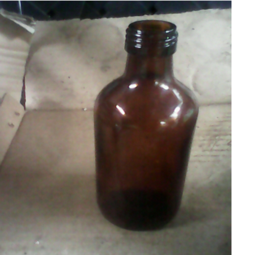 Brown Glass Bottles For Pharma, Size: 30 ml
