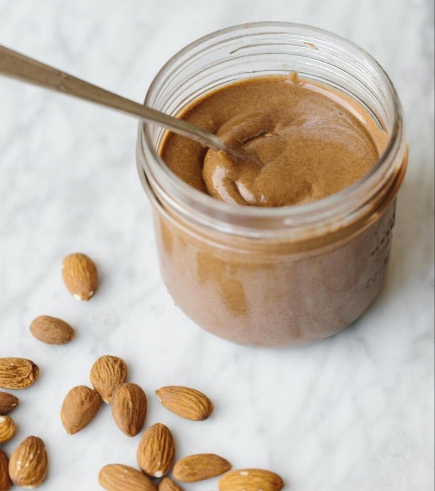 Almond Butter, Packaging Type: Jar