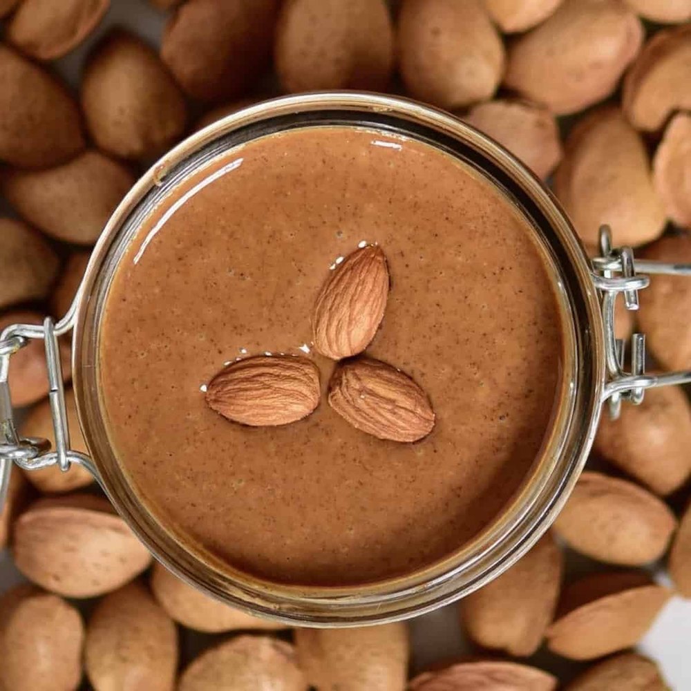 Fidra Products Flavor: Unsalted Almond Butter With Honey & Cinnamon, Packaging Type: KG, Packaging Size: 1KG