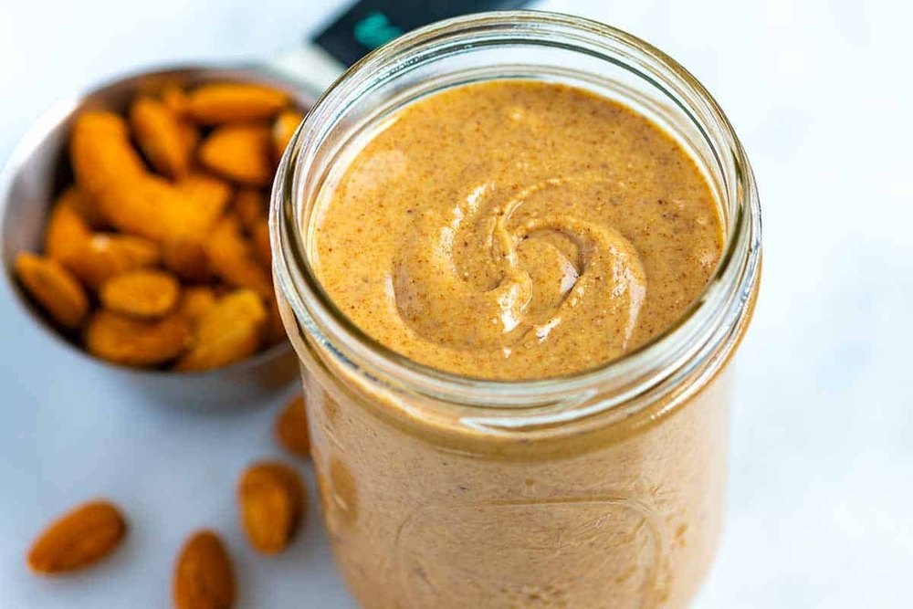 Flavor: Salted Organic Almond Butter, Milk Fat: 4%, Packaging Type: Loose