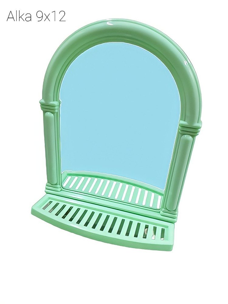 Wall Mounted Alka Jaali Bathroom Mirror