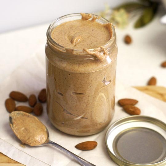 Brand: John Aromas Almond Butter, for Restaurant, Packaging Type: Pouch