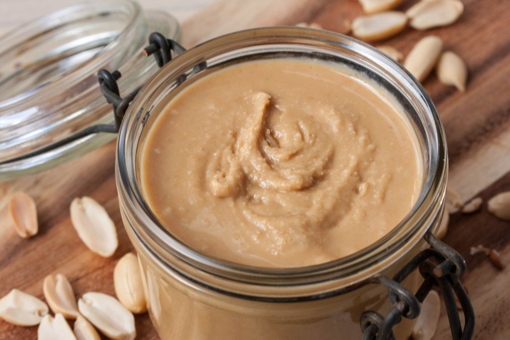ROSCA Brown PEANUT / ALMOND BUTTER, Paste