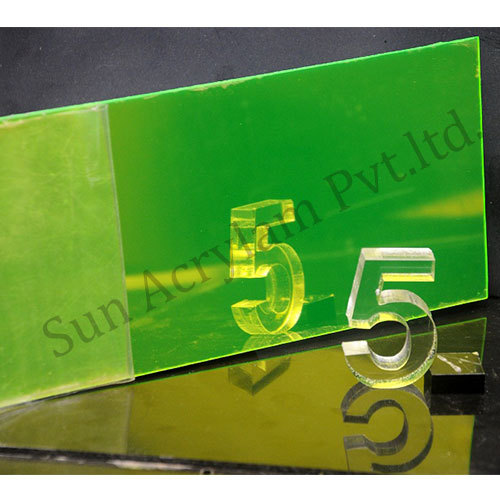 SUN PS Mirror Sheet