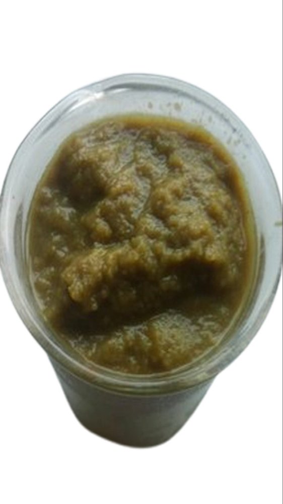 Green Chili Paste