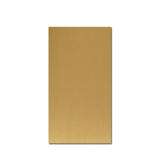 Sublimation Aluminium Metal Sheet Gold Mirror