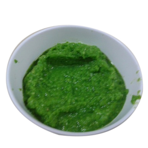 Green Chili Paste