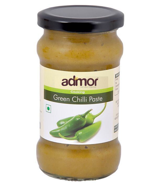 AdmorAdmor Green Chilli Paste