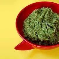 Green Chilli Paste