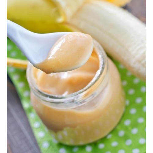Banana Puree