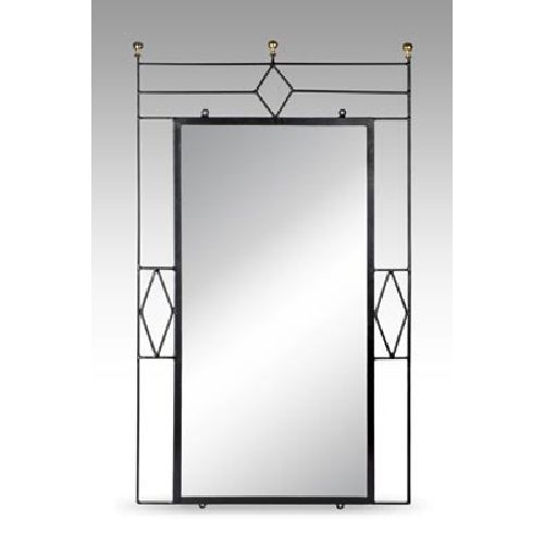Wrought Iron Dressing Mirrors