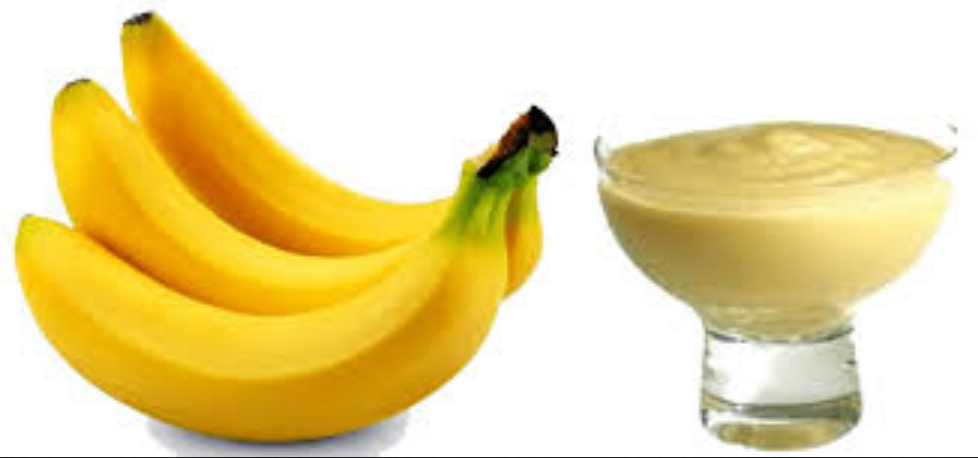 Banana Puree
