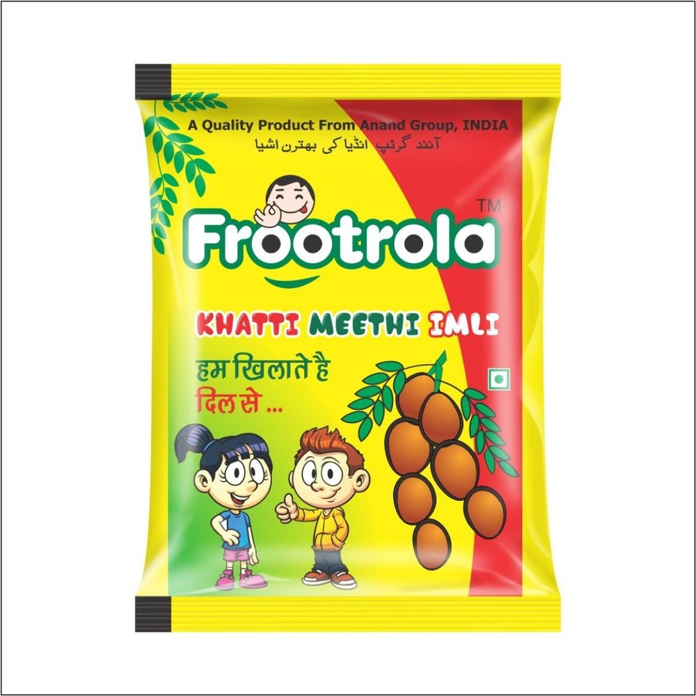 Frootrola Khatti Meethi Imli