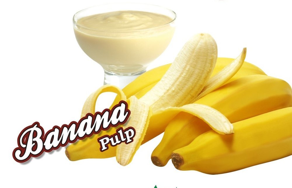 Banana Puree