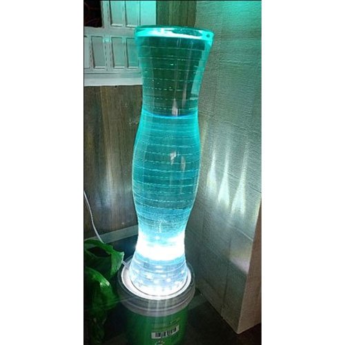 Decorative Glass Pillar