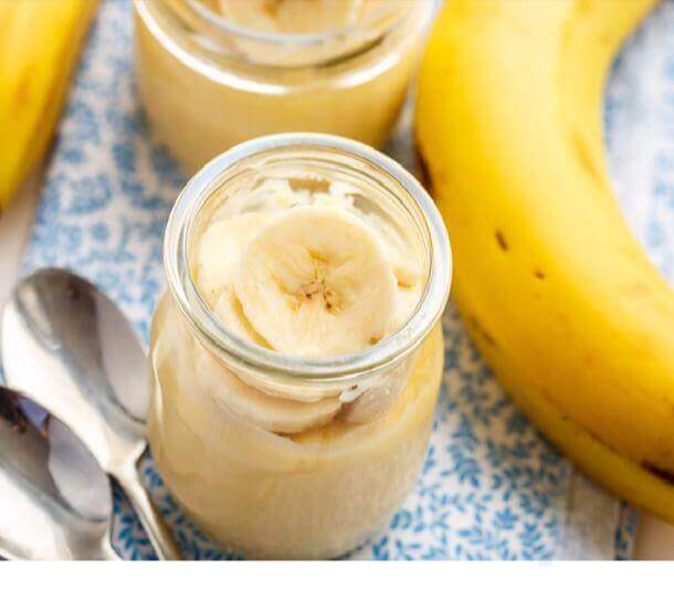 Banana Puree Supplier