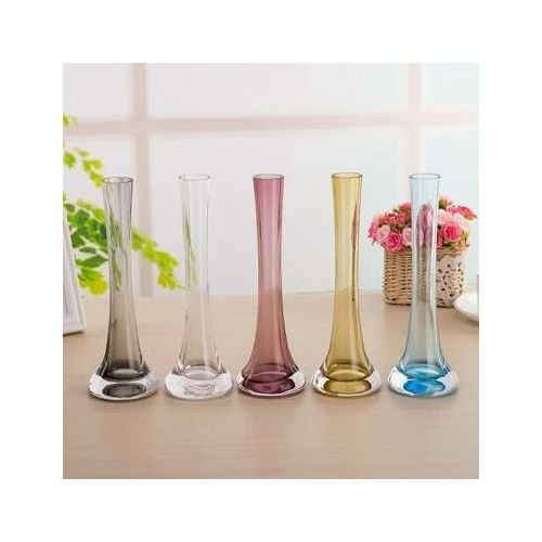 Glass Hurricane Vases