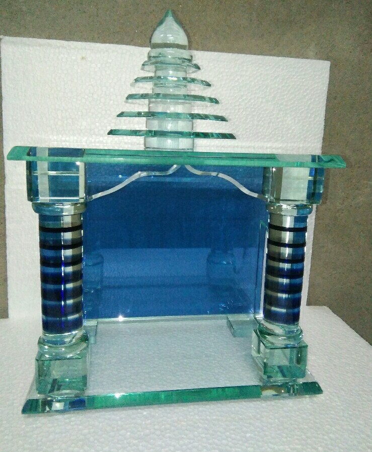 IMAGE 12*17 Glass Temple