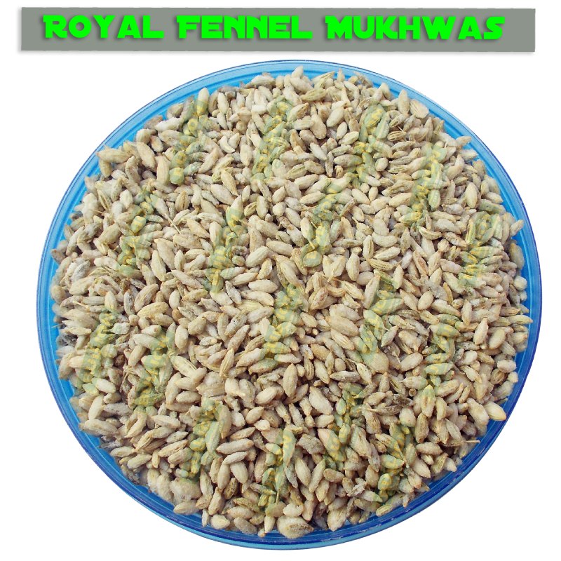 Bullion Egg Less Royal Fennel Delight, For Mouth Freshner, 100g