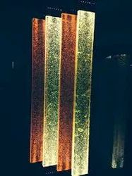 Decorative Glass Pillar