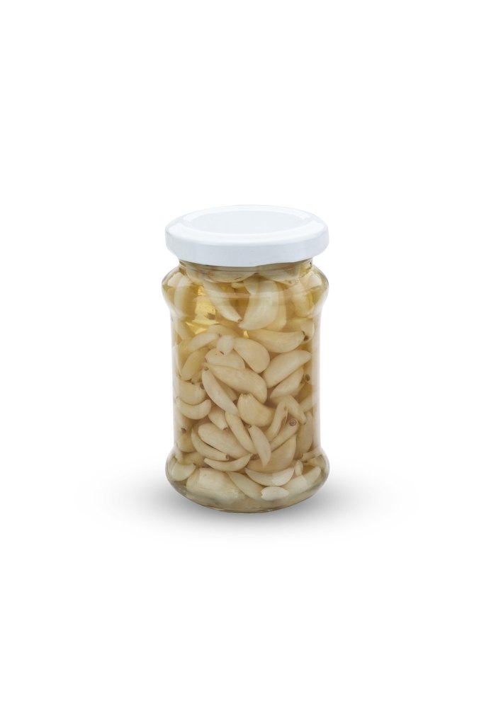 Garlic in Brine