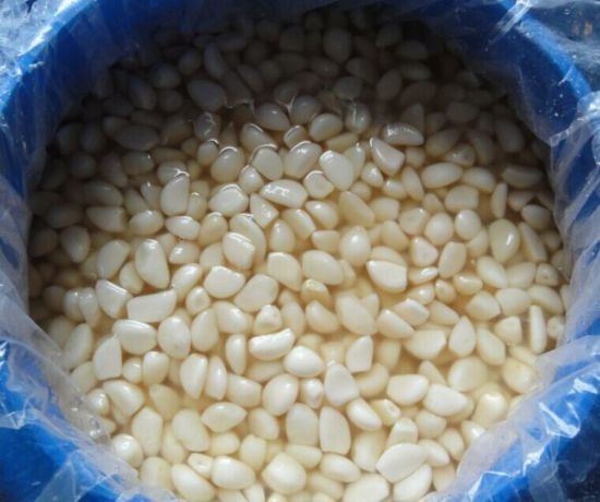 Garlic In Brine