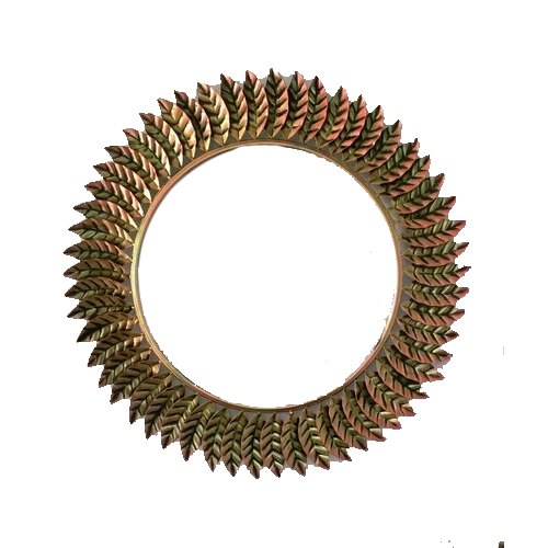 Metal Mirror Frame