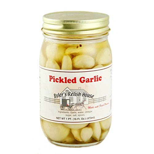 Garlic Brine