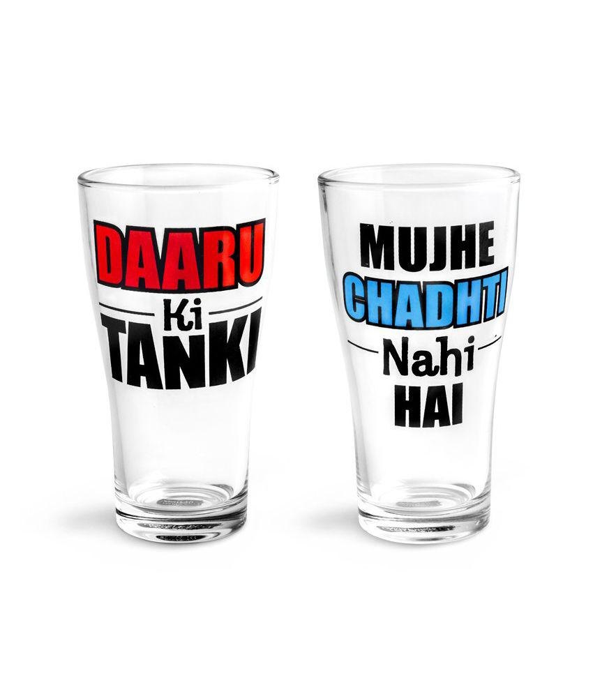 RCCG White Transparent 1.5oz Shot Glass With Gold Rim, For Home and Offices, Capacity: 80 Ml