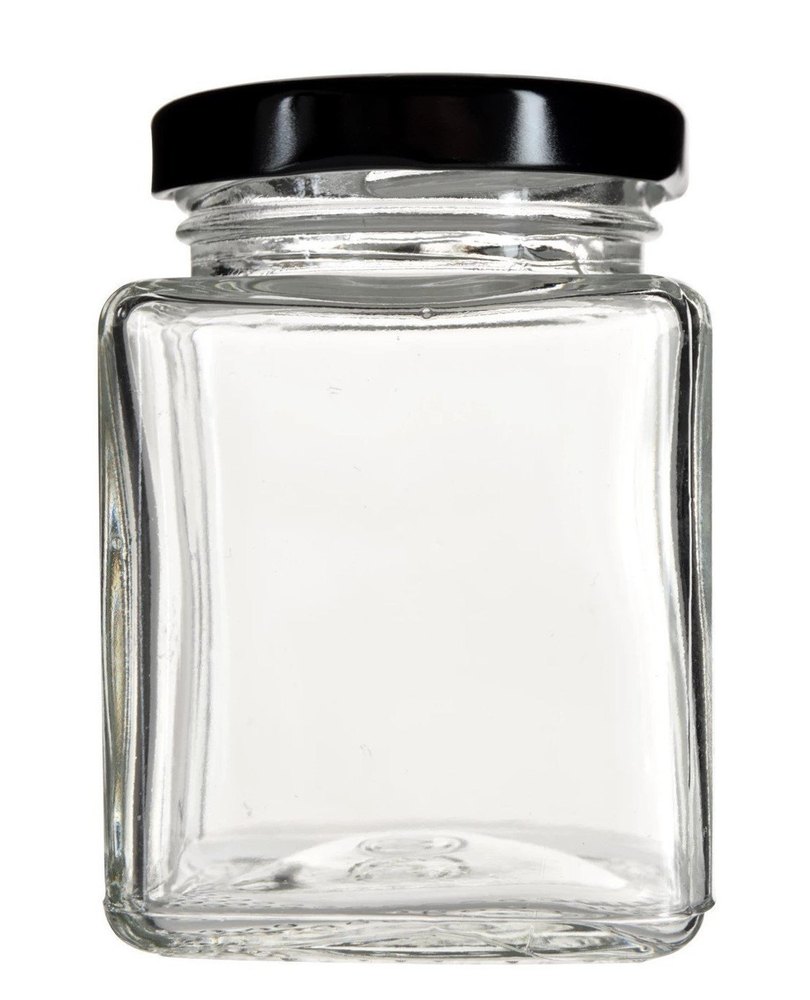 500ml Glass Storage Jar