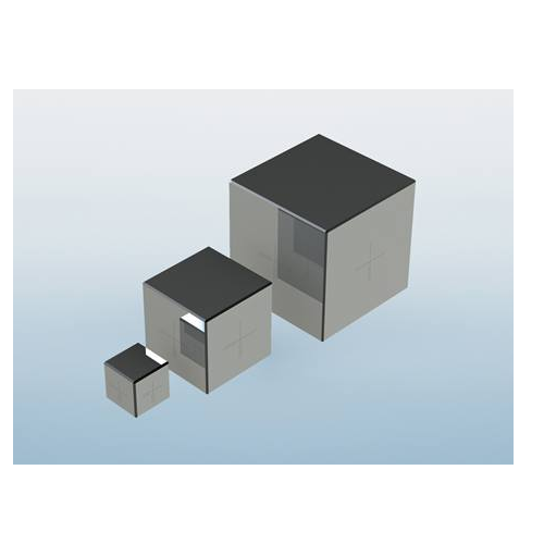 Glass Jenoptik OrthoLine Optical Alignment Cube