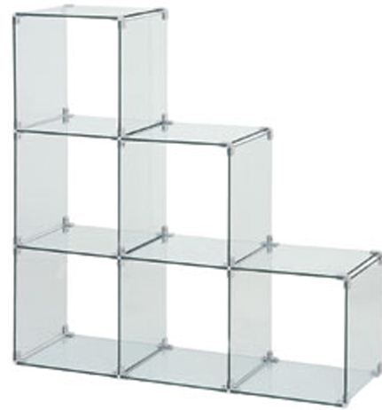 Glass Cubes