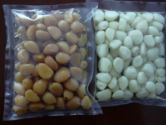 Brine Garlic (peeled Garlic Clove In Brine)