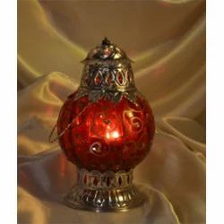 Handpainted Glass