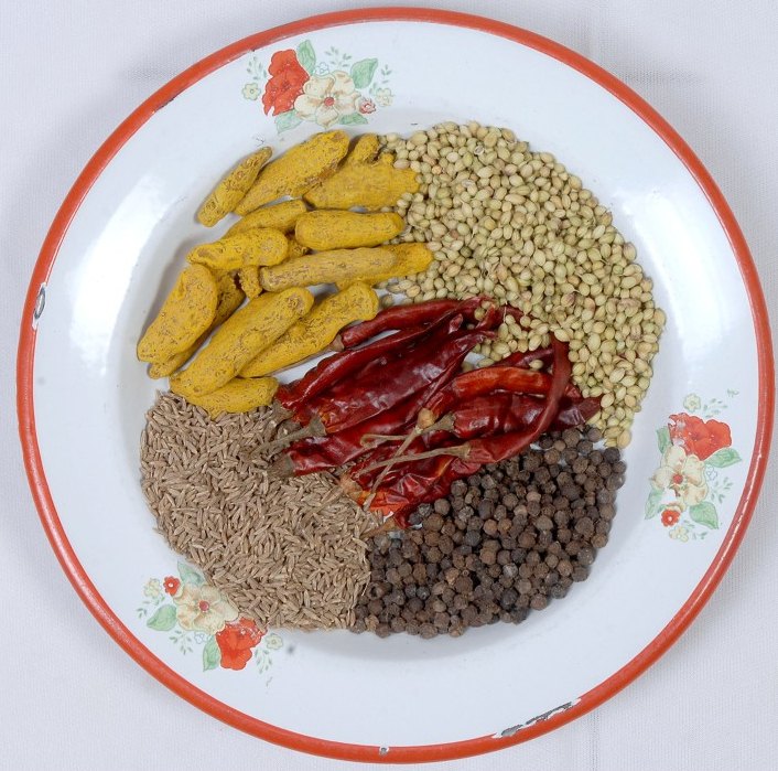 Whole Spices