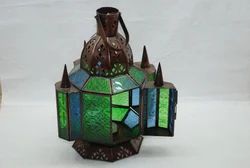 Lanterns Glass Art Ware