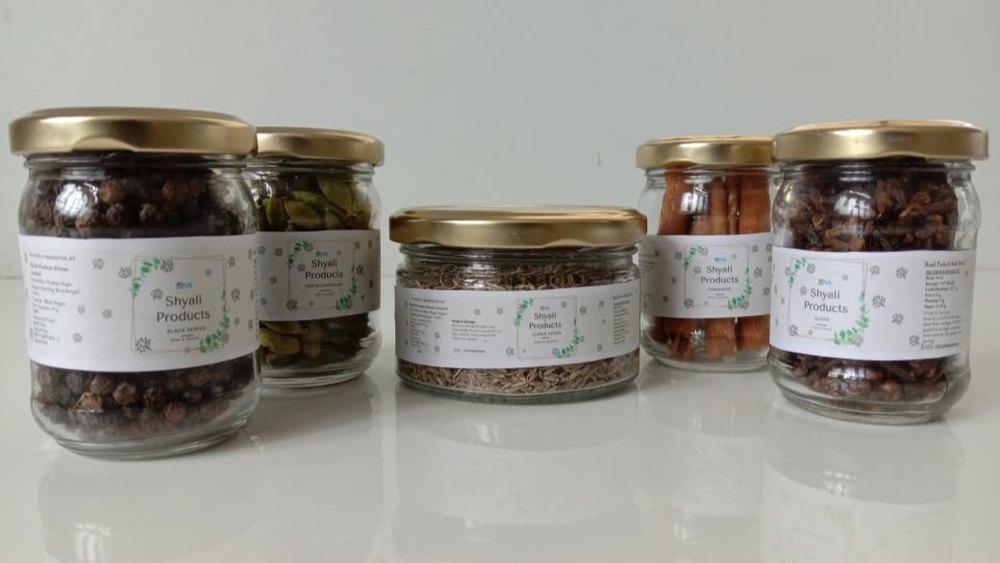 Shyali Products Whole Garam Masala Combo, Packaging Size: 275g