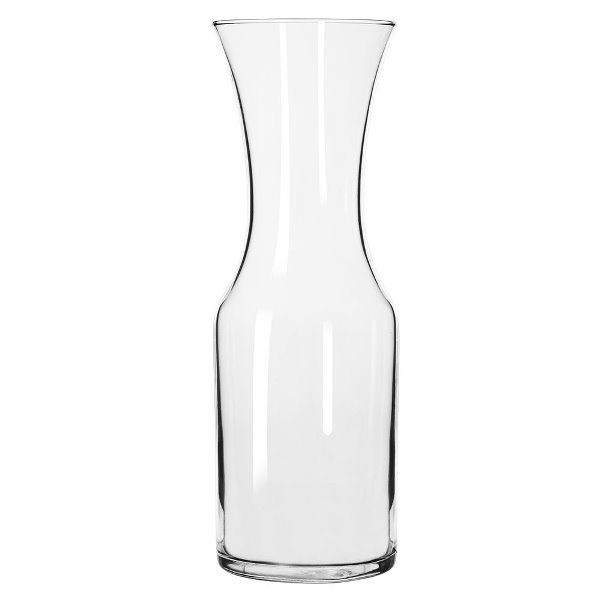 GMO Glass Decanters, For Restaurant