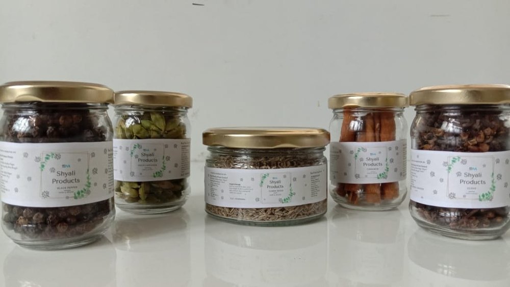 Shyali Products Whole spices combo, Packaging Size: 275g