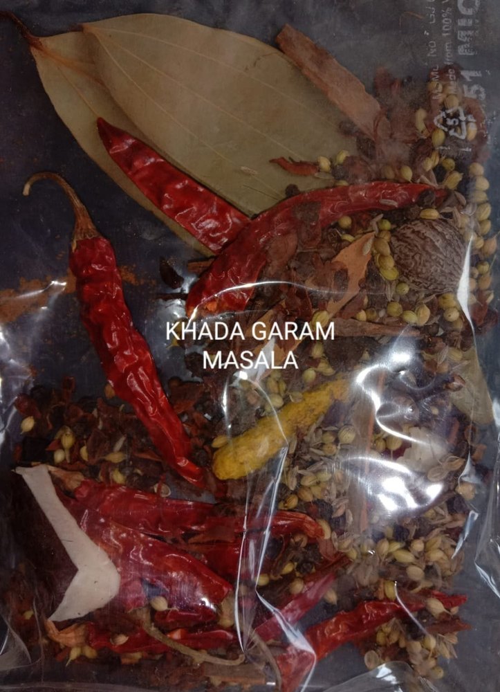 Khada Garam Masala